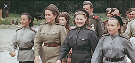 Uniforms of the Workers' and Peasants' Army (RKKA) 1941-1945